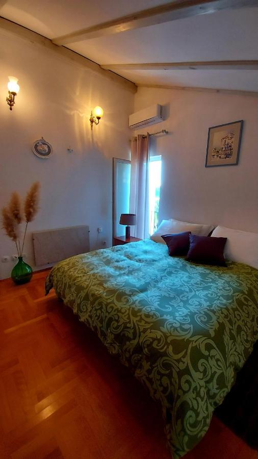 Apartment Sun View Mali Losinj Bagian luar foto
