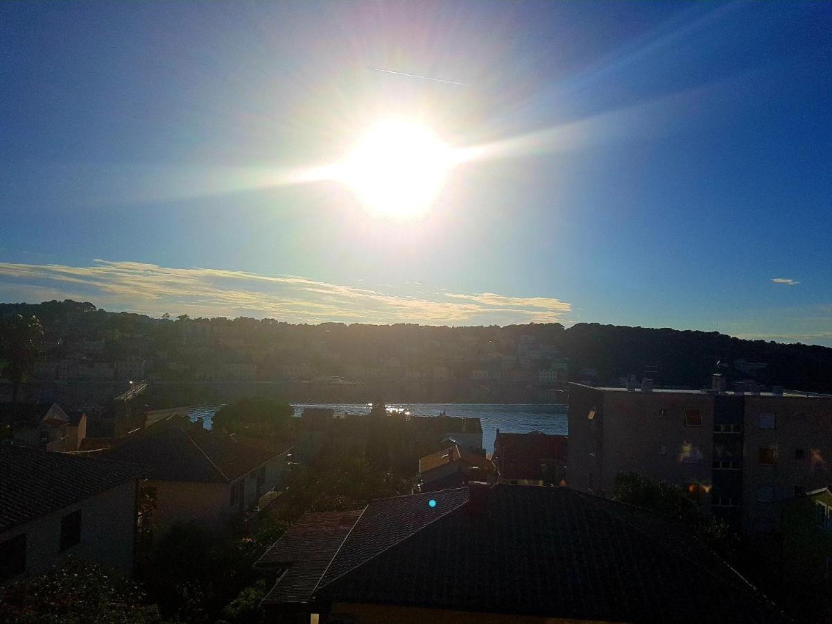 Apartment Sun View Mali Losinj Bagian luar foto