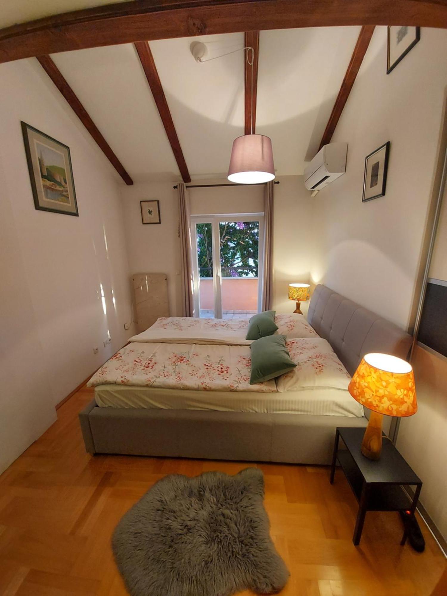 Apartment Sun View Mali Losinj Bagian luar foto