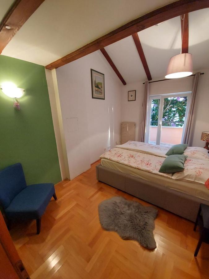 Apartment Sun View Mali Losinj Bagian luar foto