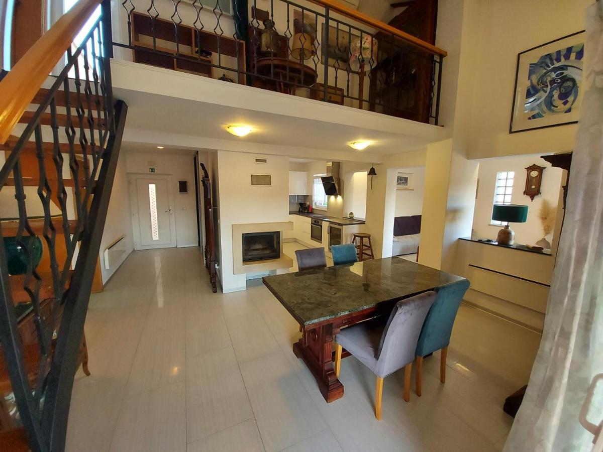 Apartment Sun View Mali Losinj Bagian luar foto