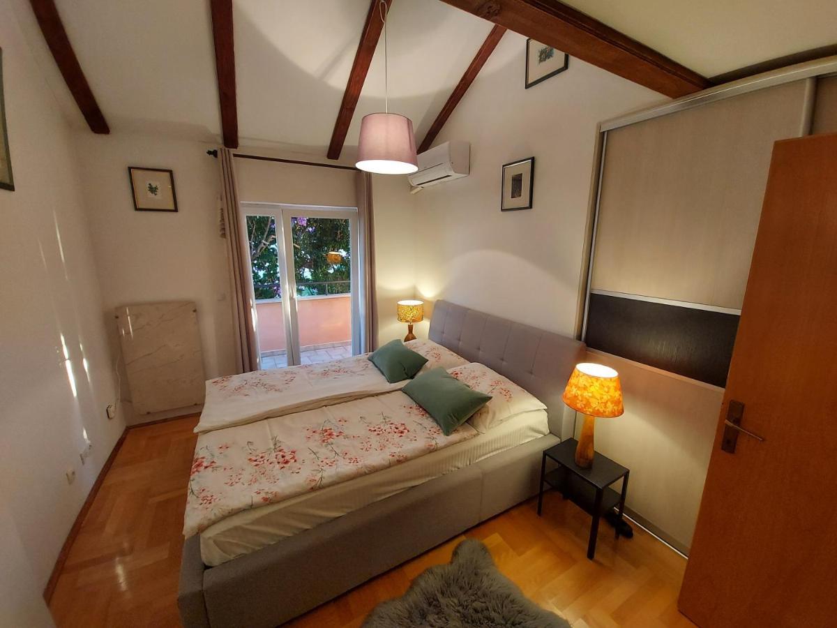Apartment Sun View Mali Losinj Bagian luar foto