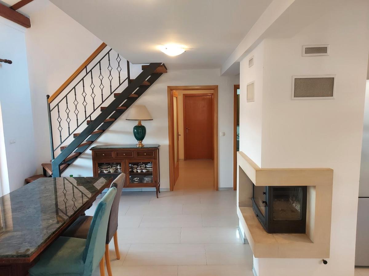 Apartment Sun View Mali Losinj Bagian luar foto