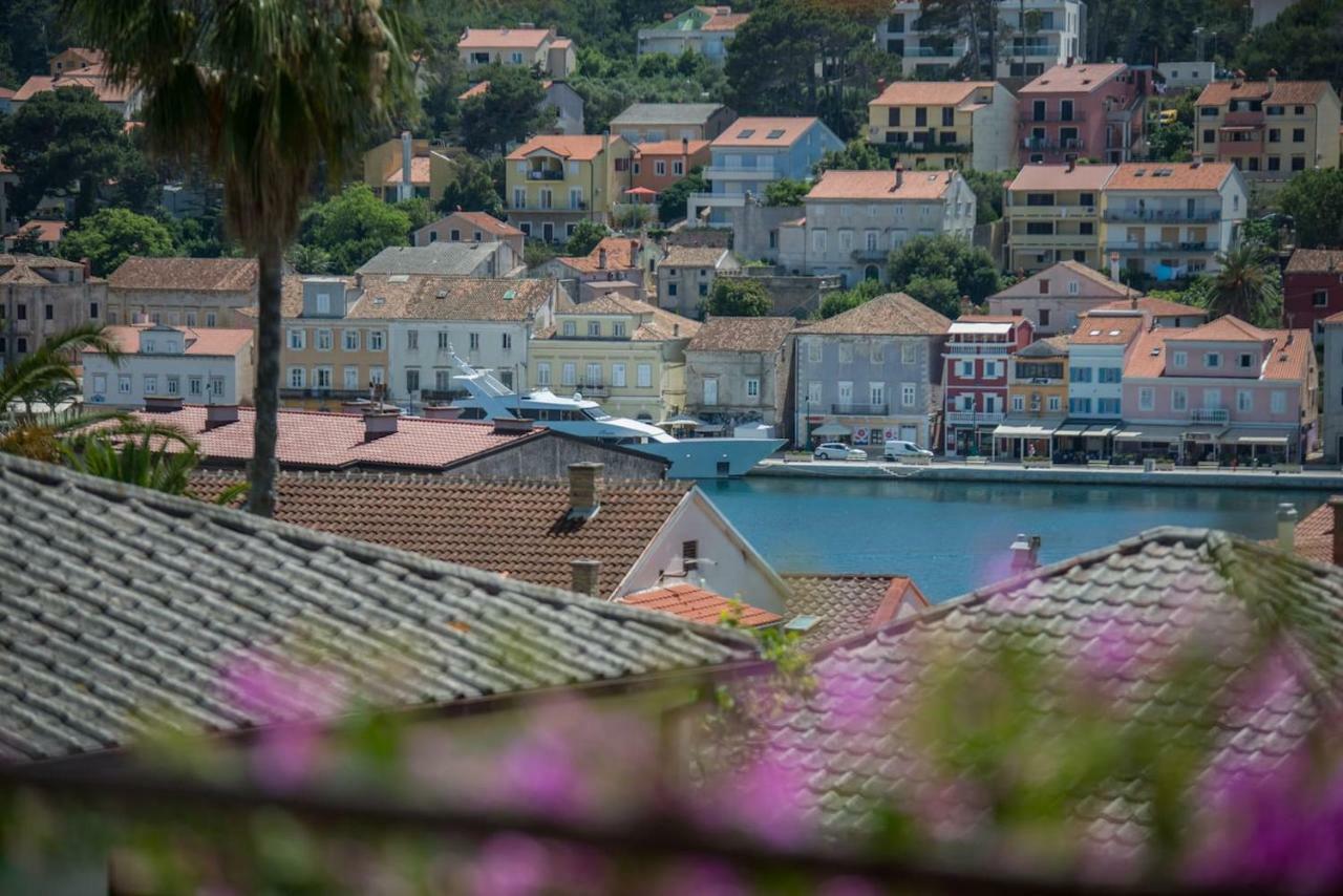 Apartment Sun View Mali Losinj Bagian luar foto