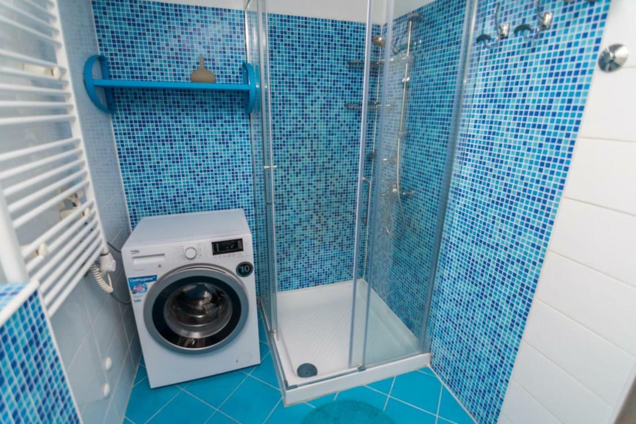 Apartment Sun View Mali Losinj Bagian luar foto
