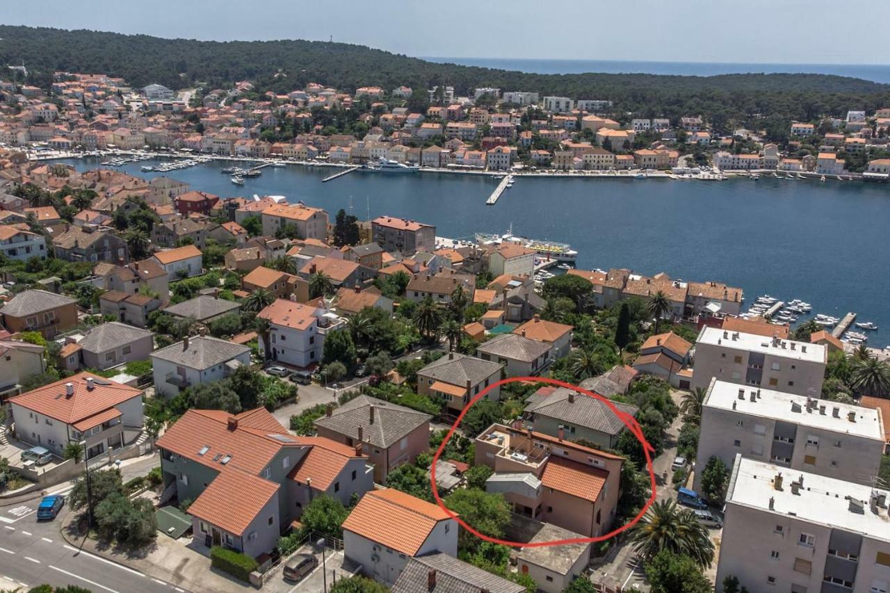 Apartment Sun View Mali Losinj Bagian luar foto