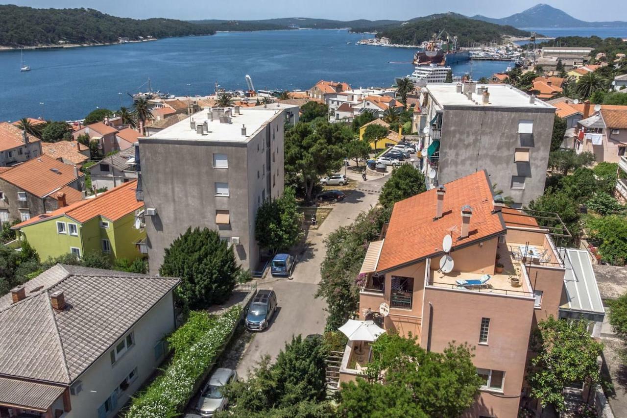 Apartment Sun View Mali Losinj Bagian luar foto