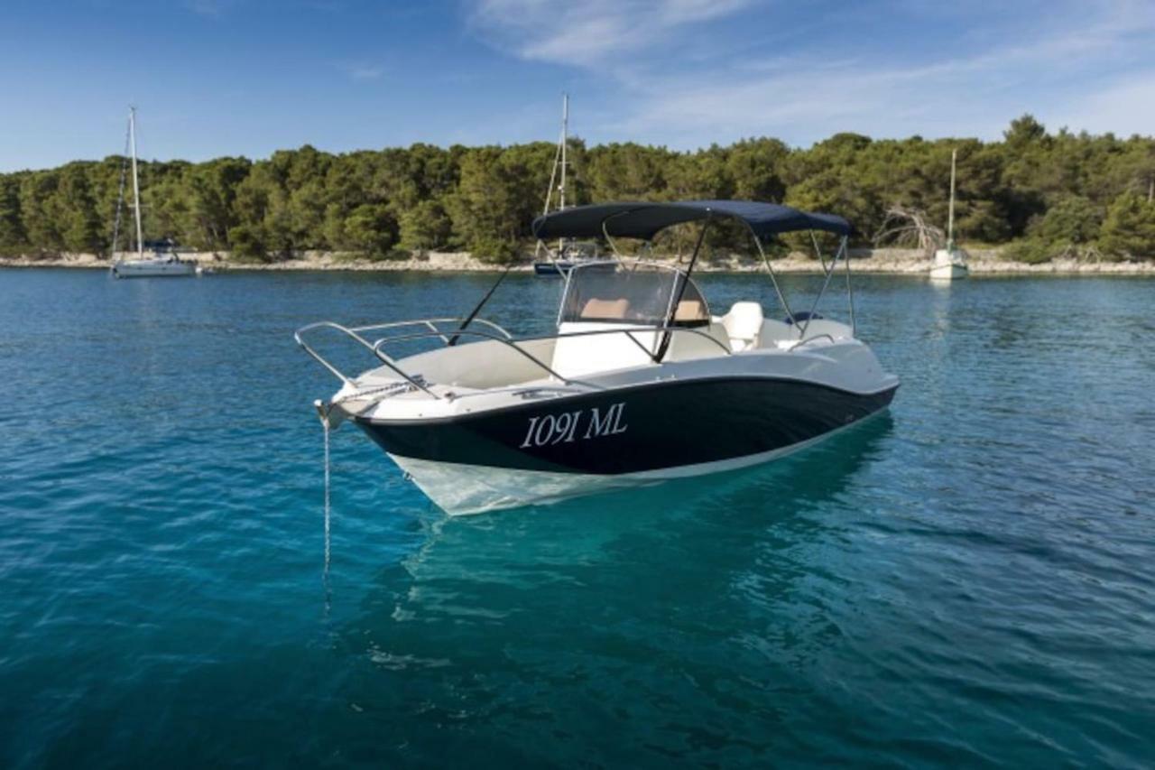 Apartment Sun View Mali Losinj Bagian luar foto