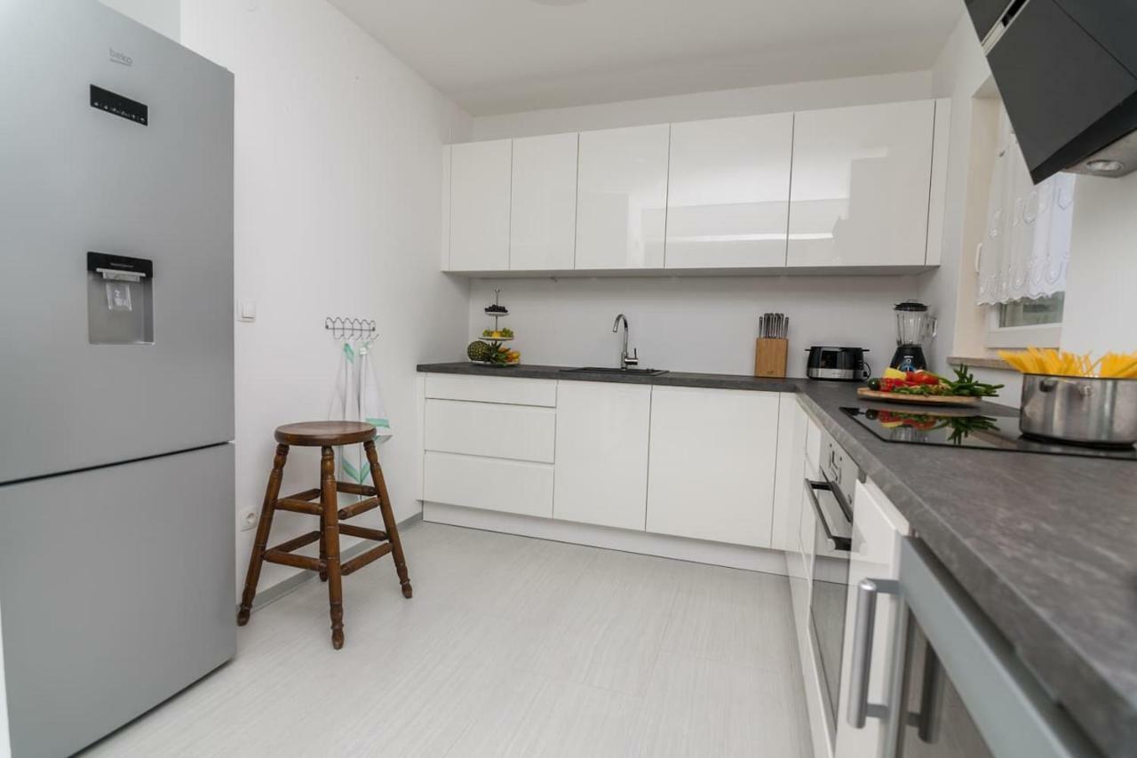 Apartment Sun View Mali Losinj Bagian luar foto